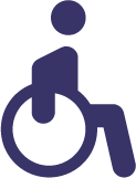 picto accès handicapé