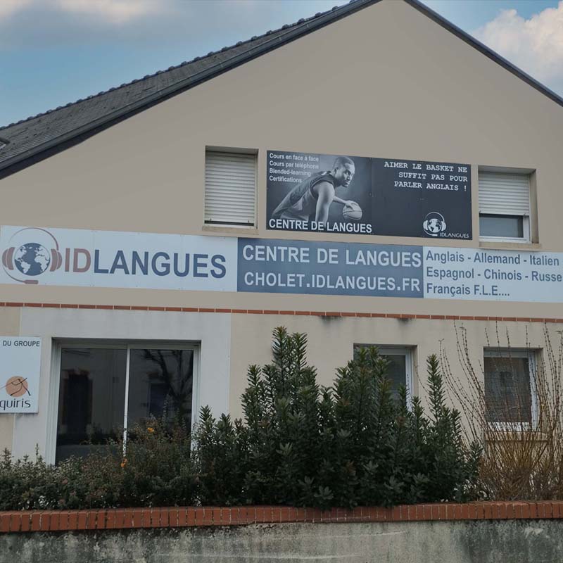 centre Quiris - Idlangues Cholet
